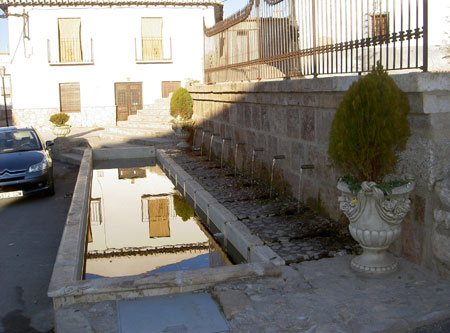 Pueblo de la Calahorra