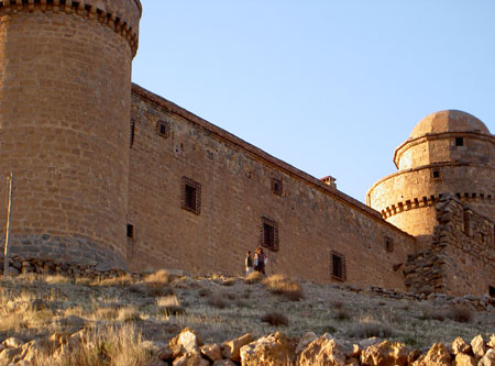 Castillo de la Calahorra