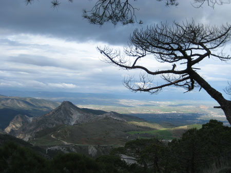 4 miles Cumbres Verdes