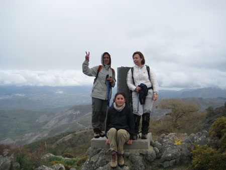 Cerro de Huenes - 4 miles Cumbres Verdes