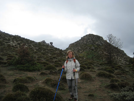 El Tamboril - 4 miles Cumbres Verdes