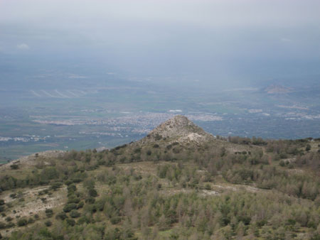 El Tamboril - 4 miles Cumbres Verdes