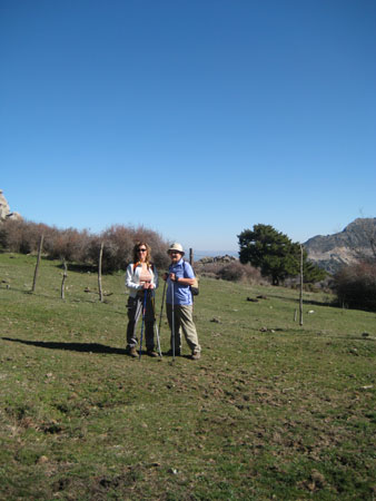 Collado de Matas Verdes.