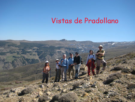 Vistas de Pradollano