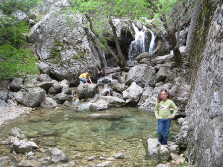 Nacimiento del Guadalquivir