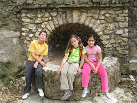 Fuente de la Teja.