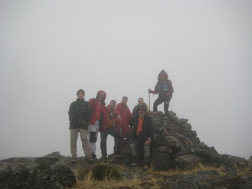 Cerro de Huenes.