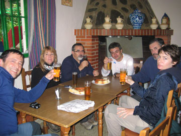 A por la Cerveza.