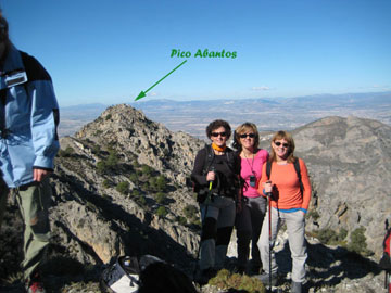 Pico Abantos