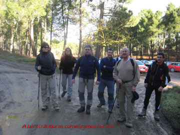 Casa Forestal del Robledal.