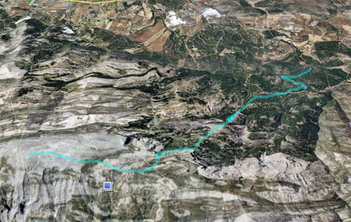 Mapa Google