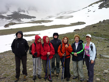 Ruta Lavaderos de la Reina.