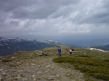 Ruta Lavaderos de la Reina.