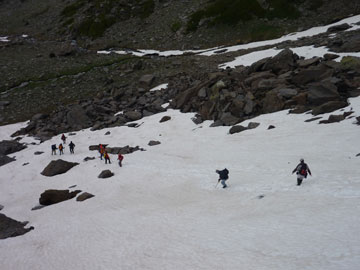 Ruta Lavaderos de la Reina.