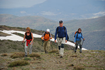 Ruta Lavaderos de la Reina.