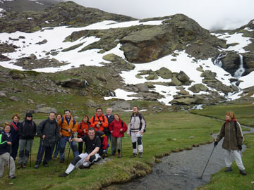 Ruta Lavaderos de la Reina.