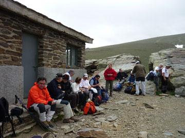 Ruta Lavaderos de la Reina.