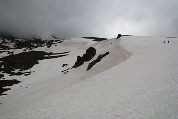Ruta Lavaderos de la Reina.