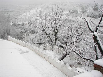 Cumbres Verdes.