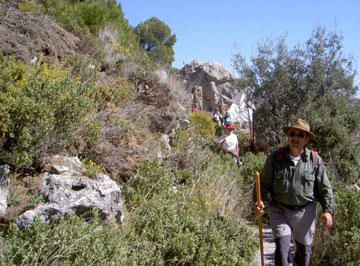 Cortijo Huarte.