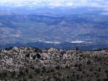Puerto del Saucillo