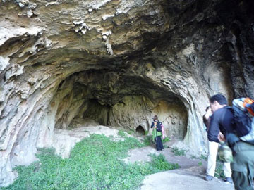 Cueva del Agua.
