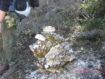 Dirección de la Cueva del Agua.