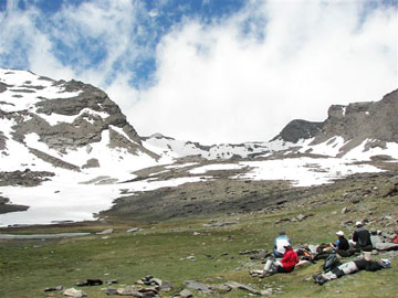 Siete Lagunas