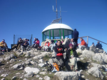 Cerro Toriles. Ruta Cerro de Buenavista.