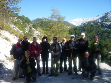 Foto de Grupo.Cerro de Buenavista