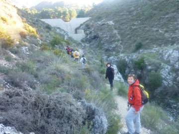 Ruta Cerro de Buenavista.