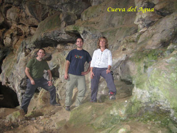 Sierra de Huetor.