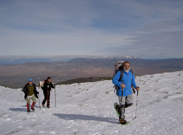 Puerto de la Ragua-El Chullo