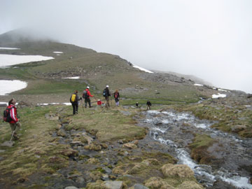 Lavaderos de la Reina