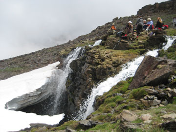 Lavaderos de la Reina