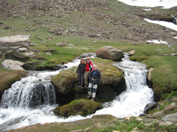 Lavaderos de la Reina