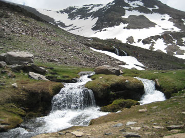 Lavaderos de la Reina