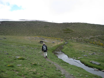 Lavaderos de la Reina