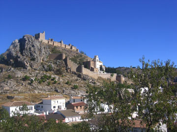 Moclín