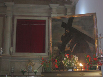 Cristo del Paño. Moclín