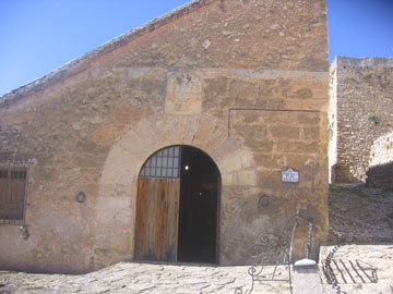 Pósito del pan. Moclín