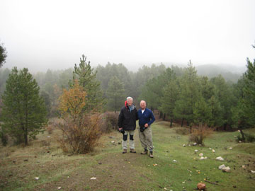 Sierra de Huetor