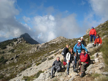 Foto de Grupo.Cerro de Buenavista
