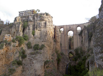 Puente de Ronda.