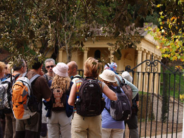 Panteon. Ronda.