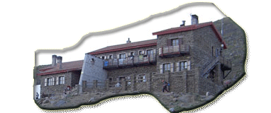 Refugio del Poqueira.