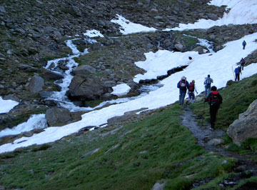 Refugio del Poqueira.