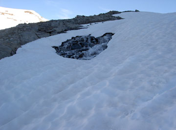 Refugio del Poqueira.