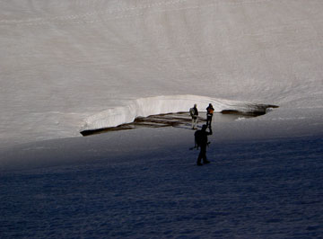 Refugio del Poqueira.