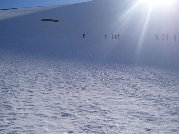 Refugio del Poqueira.